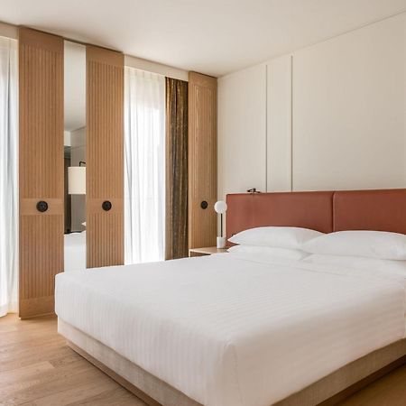 Munich Marriott Hotel City West Kültér fotó