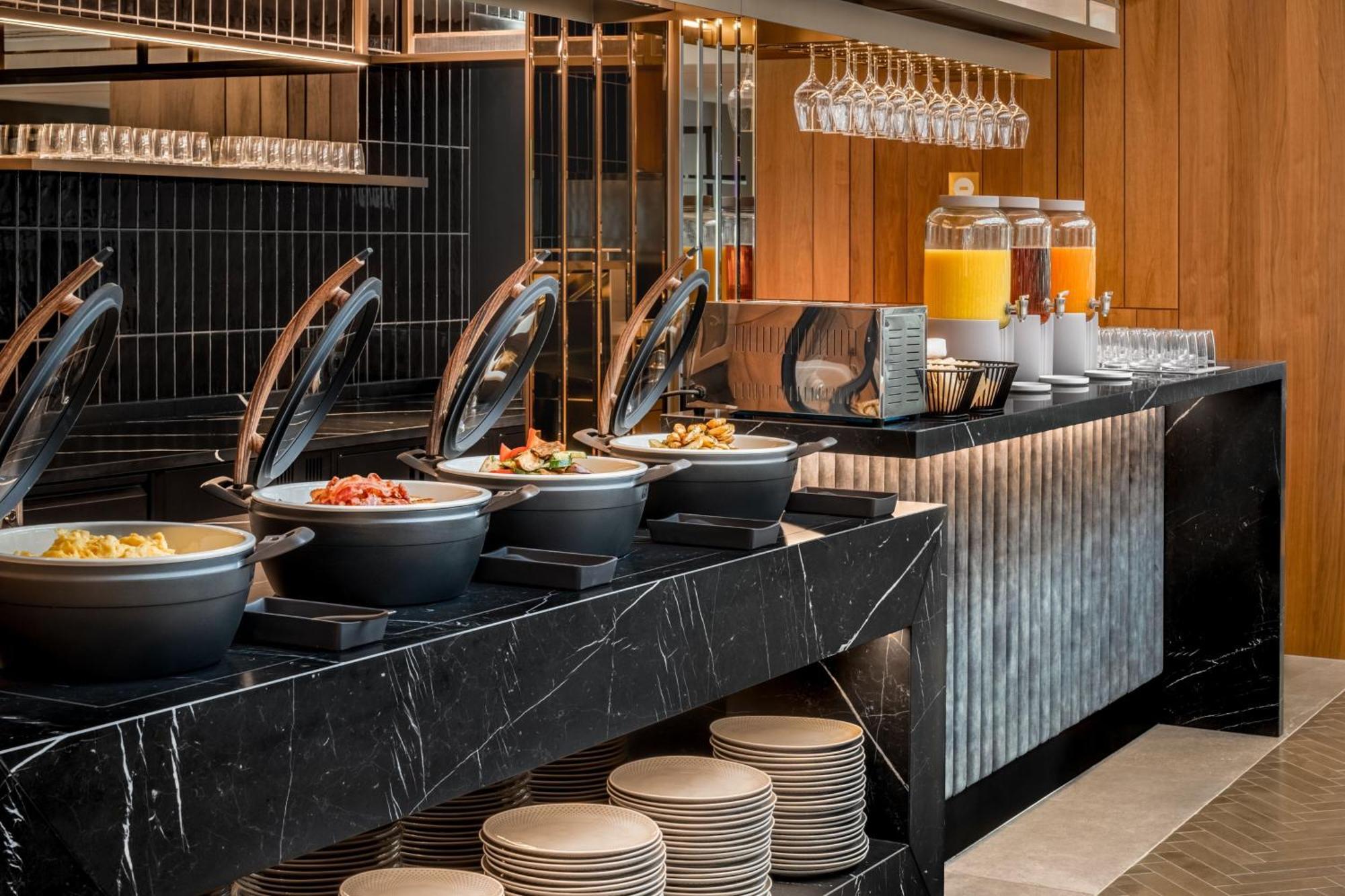 Munich Marriott Hotel City West Kültér fotó