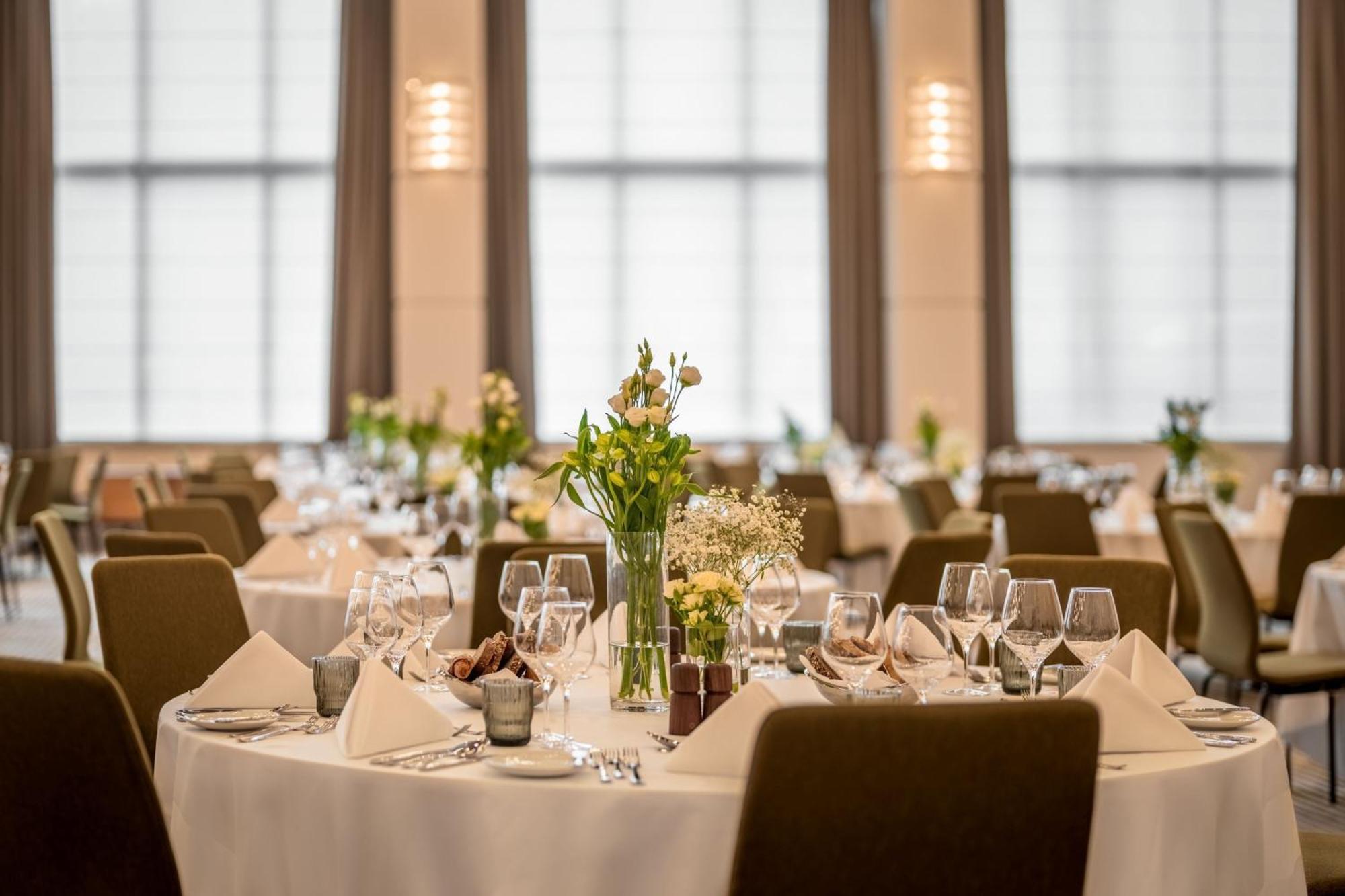 Munich Marriott Hotel City West Kültér fotó
