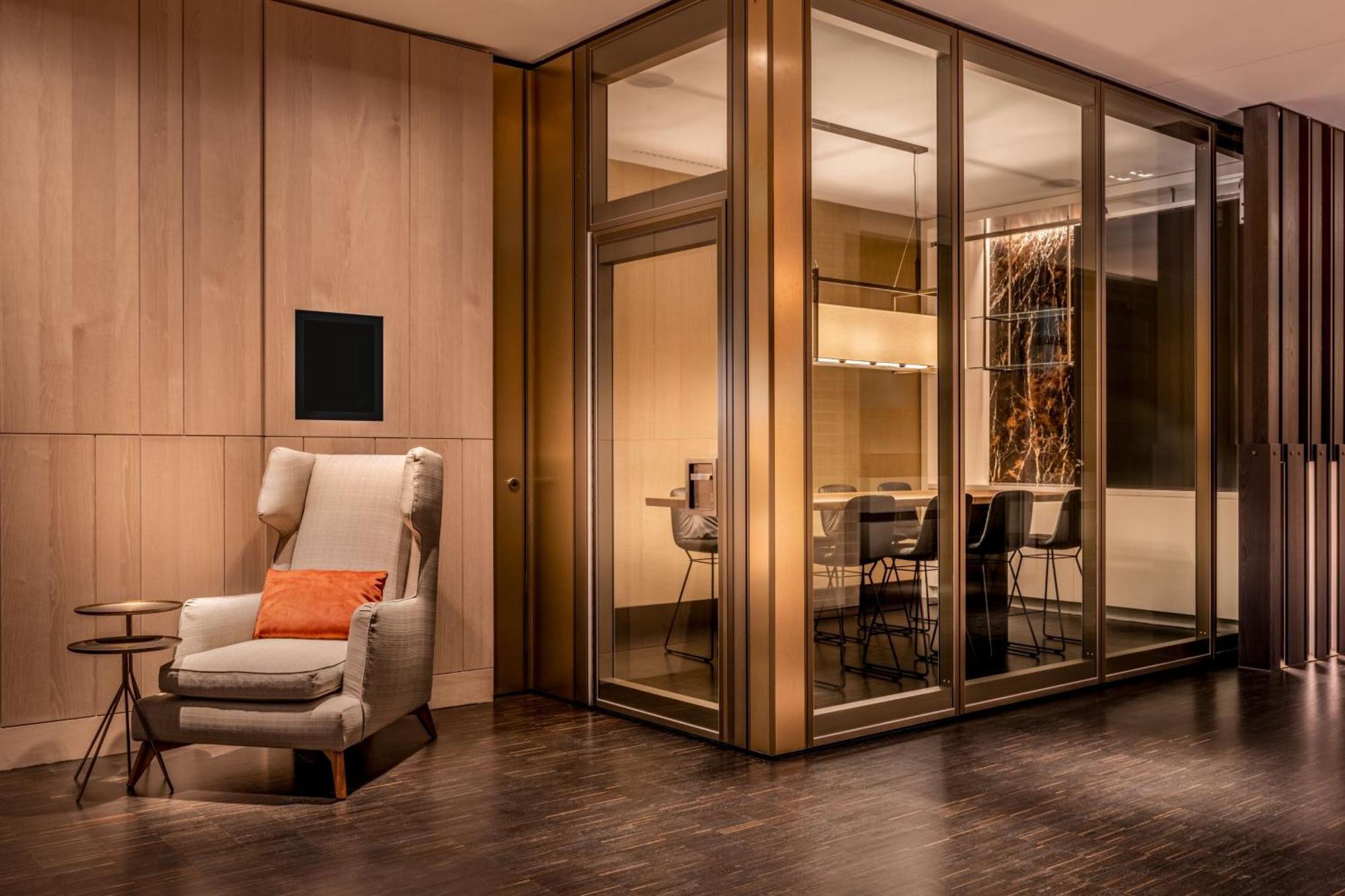 Munich Marriott Hotel City West Kültér fotó