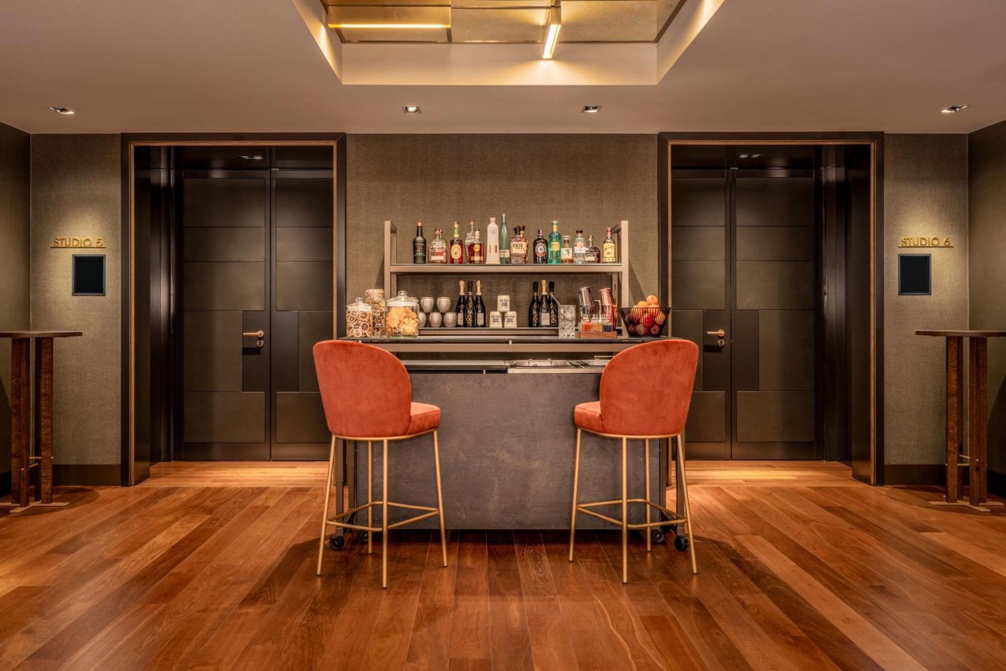 Munich Marriott Hotel City West Kültér fotó