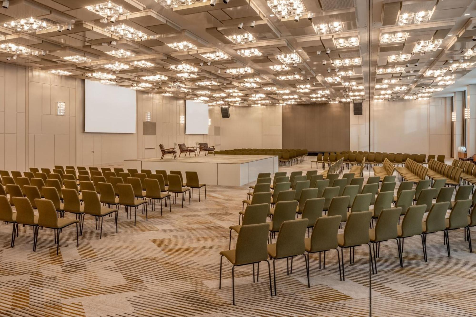 Munich Marriott Hotel City West Kültér fotó