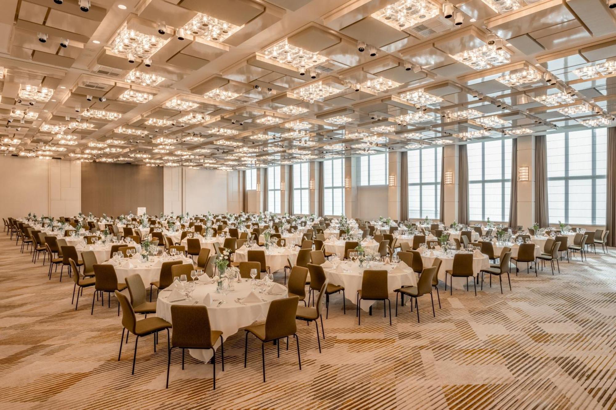 Munich Marriott Hotel City West Kültér fotó