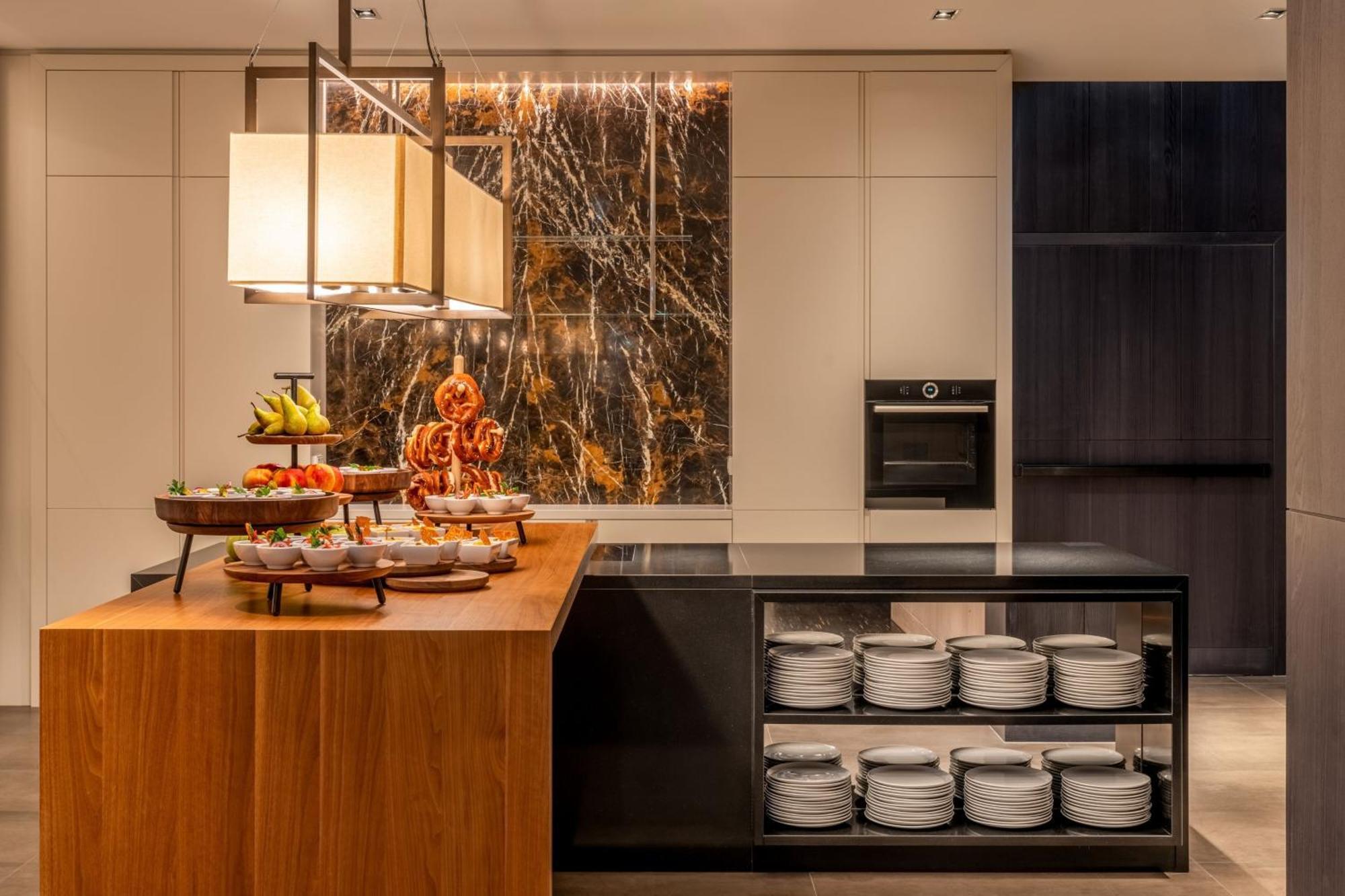Munich Marriott Hotel City West Kültér fotó