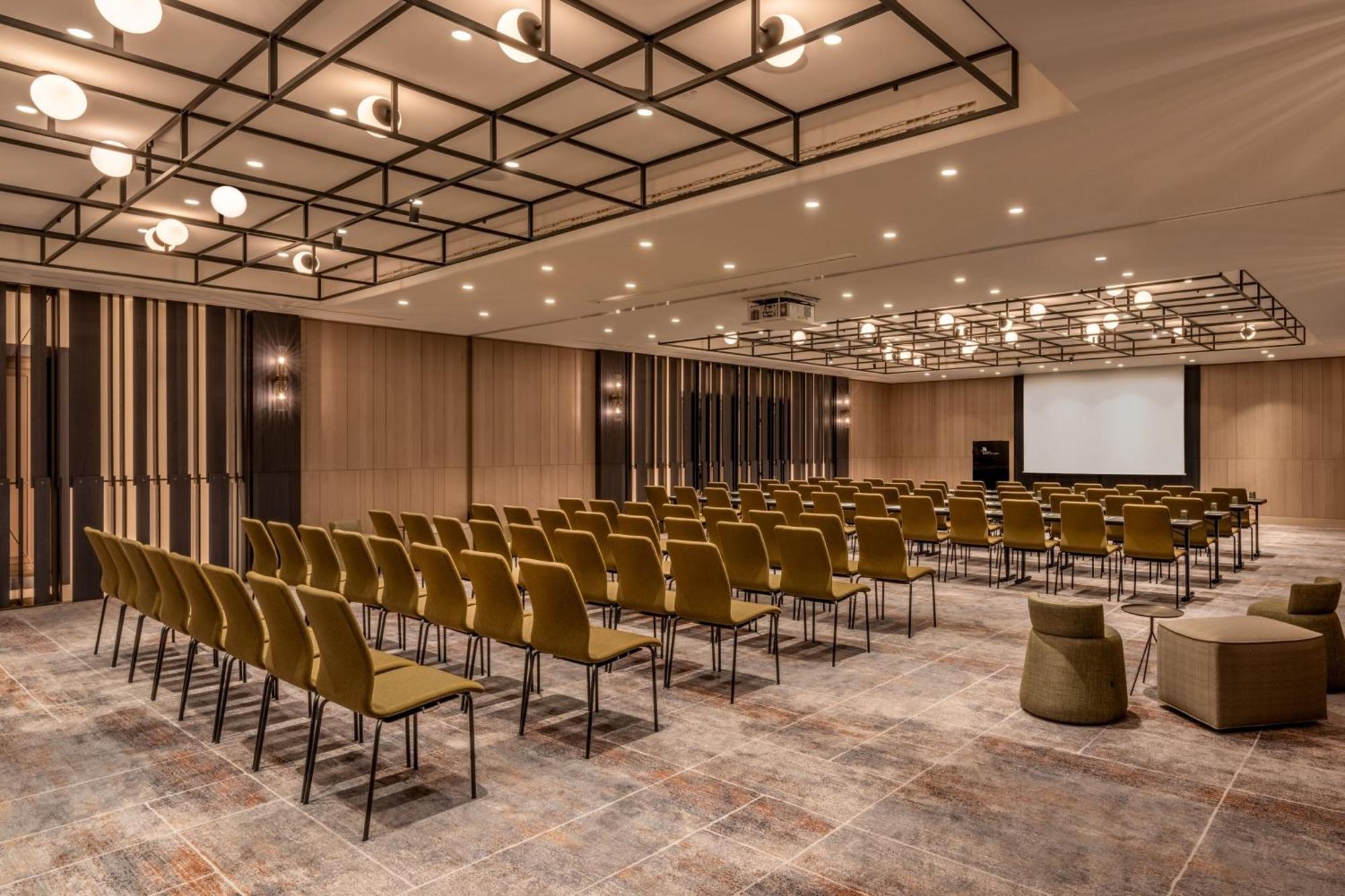 Munich Marriott Hotel City West Kültér fotó