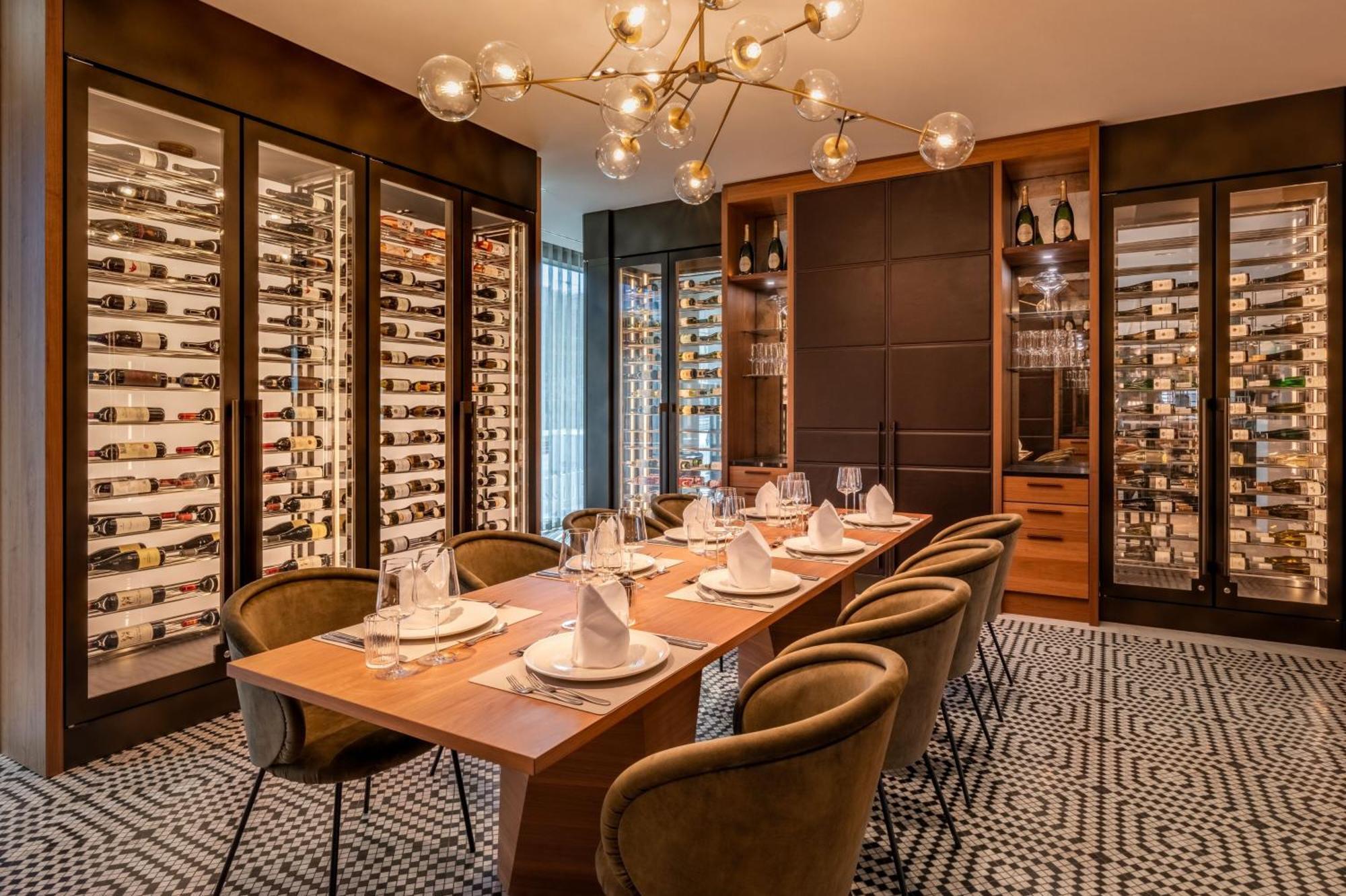 Munich Marriott Hotel City West Kültér fotó