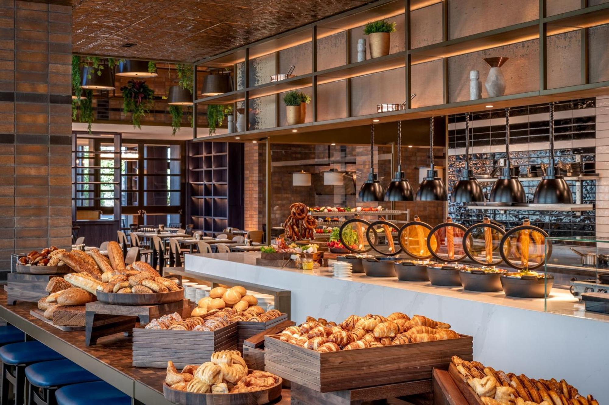 Munich Marriott Hotel City West Kültér fotó