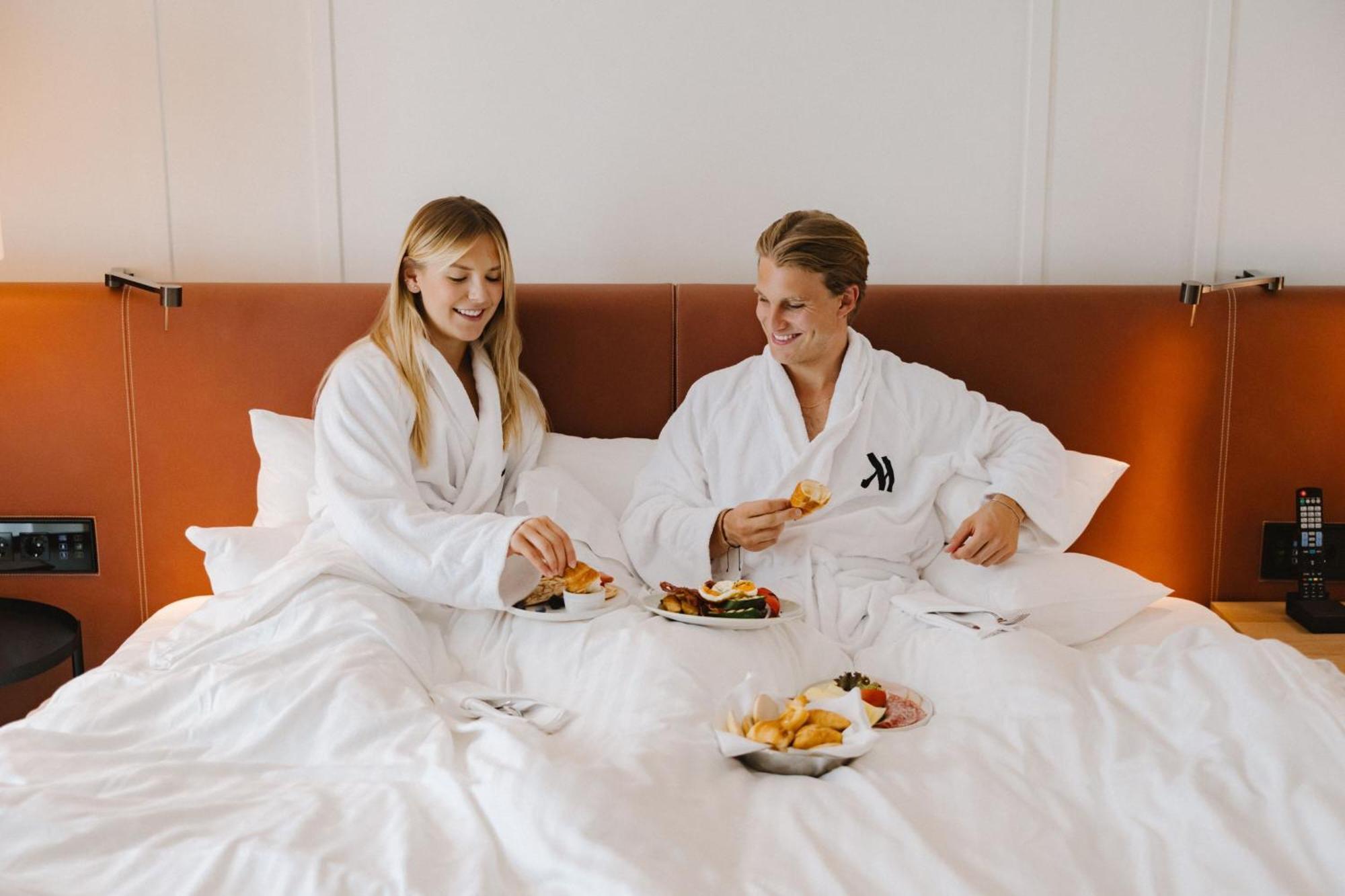 Munich Marriott Hotel City West Kültér fotó