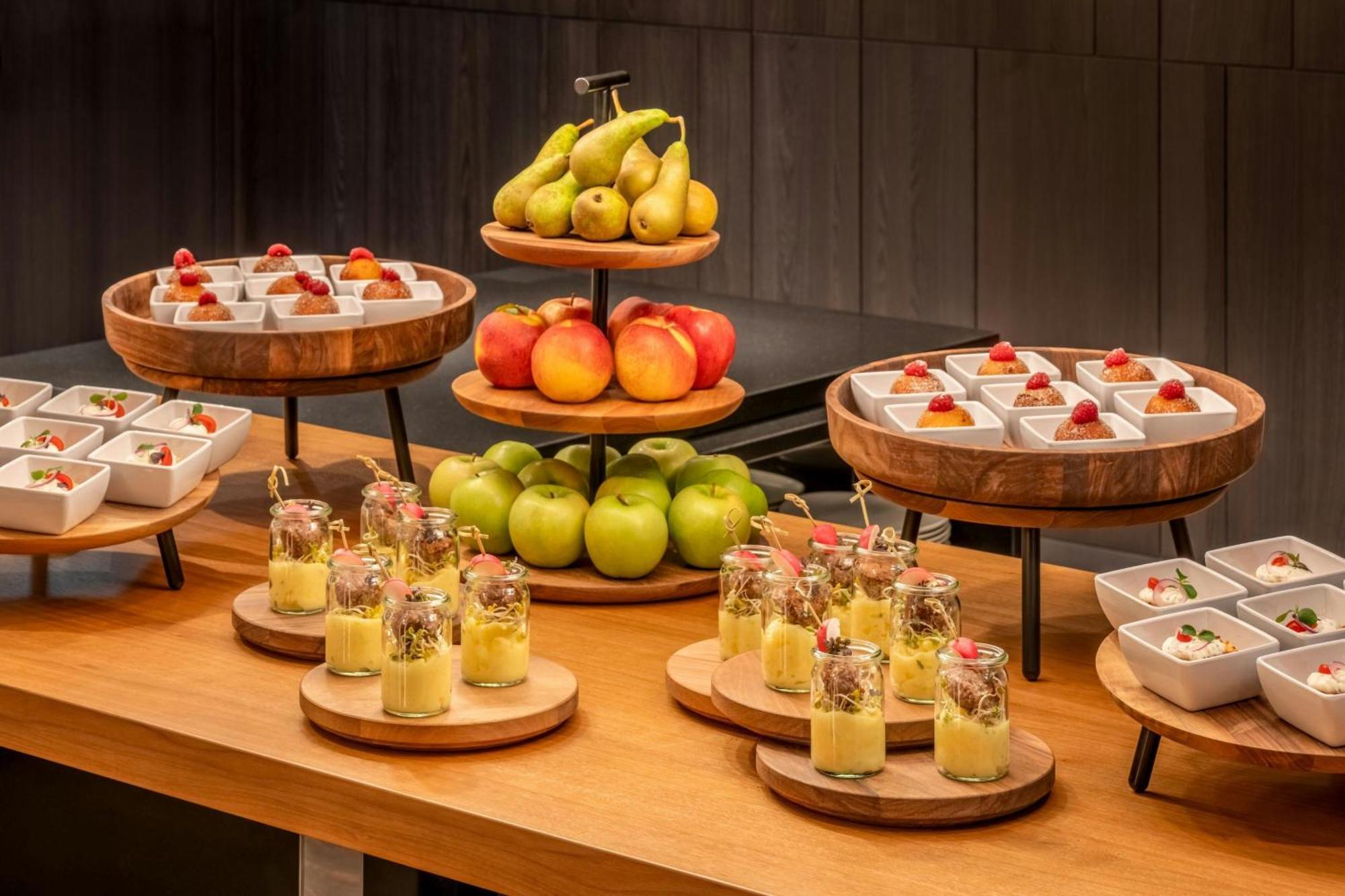 Munich Marriott Hotel City West Kültér fotó