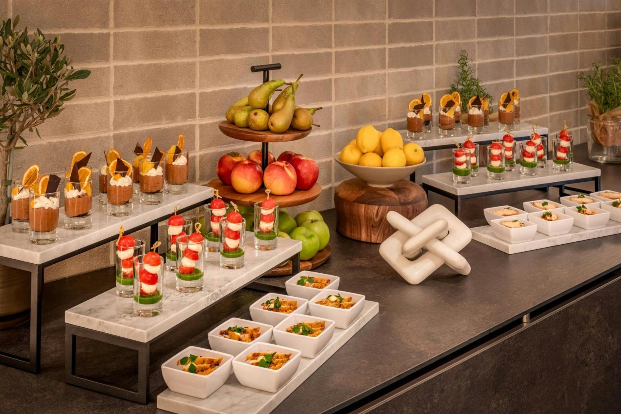 Munich Marriott Hotel City West Kültér fotó