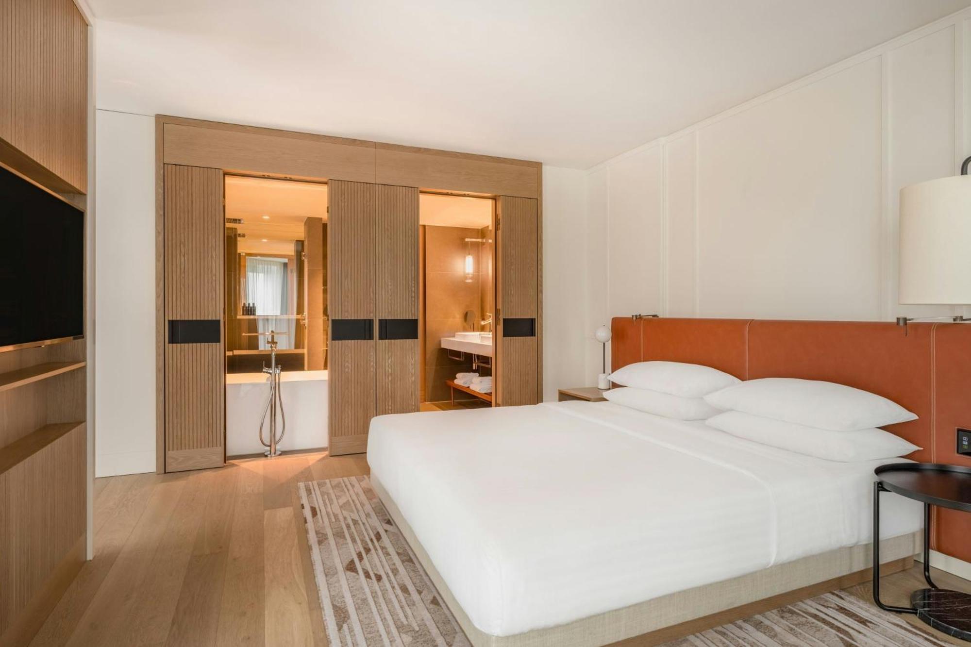 Munich Marriott Hotel City West Kültér fotó