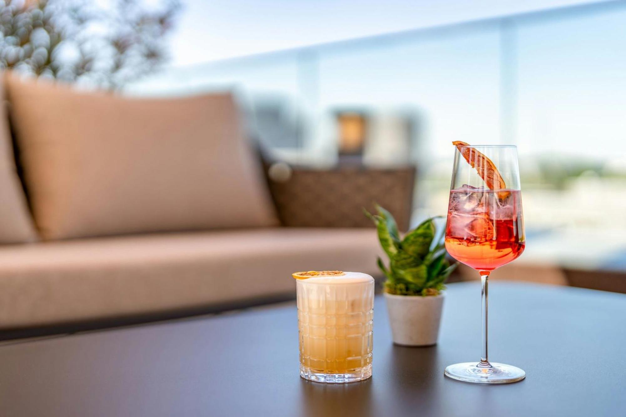 Munich Marriott Hotel City West Kültér fotó